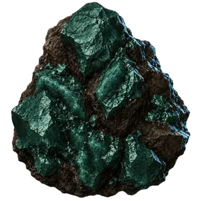 Lunarite Ore, an item in Vireldan Idle