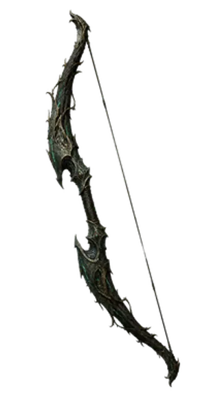 Root-Sentinel Bow, an item in Vireldan Idle