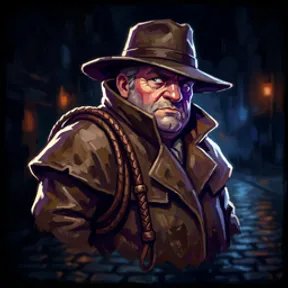 Suspicious Coachman, a beast of Vireldan