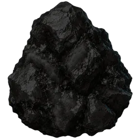 Coal, an item in Vireldan Idle