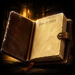 A Page of Your Own, a deed in the Vireldan Idle chronicle