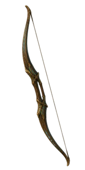 Masterwork Gildenmere Bow, an item in Vireldan Idle