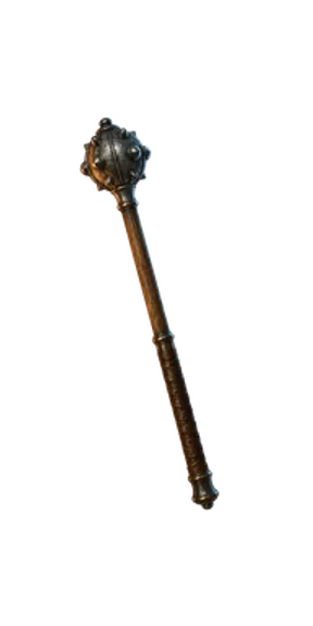 Masterwork Iron Mace, an item in Vireldan Idle