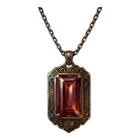 Bronze Amulet of the Bullion Cut, an item in Vireldan Idle