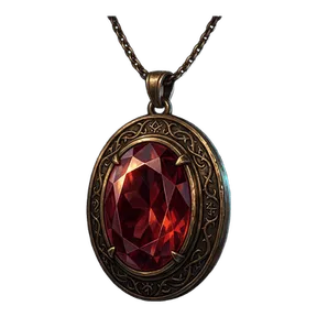 Bronze Amulet of the Arcane Cut, an item in Vireldan Idle