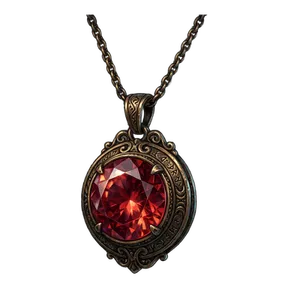 Bronze Amulet of the Sovereign Cut, an item in Vireldan Idle
