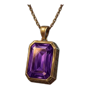 Gold Amulet of the War Cut, an item in Vireldan Idle
