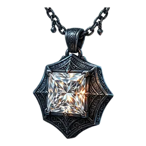 Meteoric Amulet of the Precision Cut, an item in Vireldan Idle