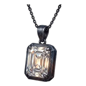 Meteoric Amulet of the Reliquary Cut, an item in Vireldan Idle