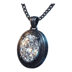 Meteoric Amulet of the Arcane Cut, an item in Vireldan Idle