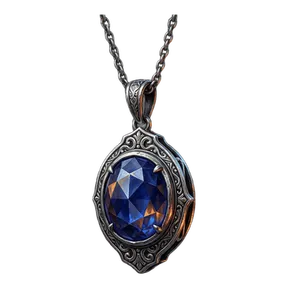 Platinum Amulet of the Ritualist Cut, an item in Vireldan Idle