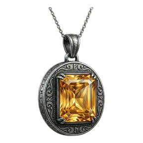 Silver Amulet of the Reliquary Cut, an item in Vireldan Idle