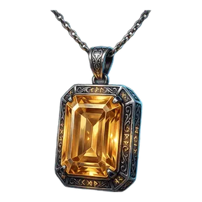 Silver Amulet of the War Cut, an item in Vireldan Idle