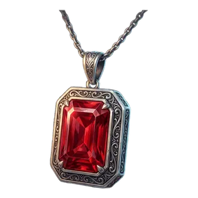Truesilver Amulet of the Reliquary Cut, an item in Vireldan Idle