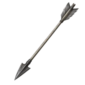 Iron Arrow, an item in Vireldan Idle