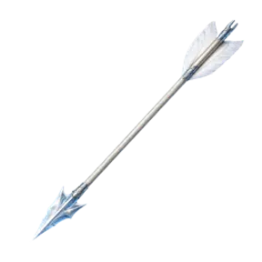 Tectonite Arrow, an item in Vireldan Idle