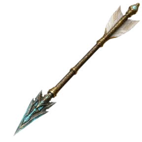 Solarite Arrow, an item in Vireldan Idle