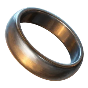 Silver Band, an item in Vireldan Idle