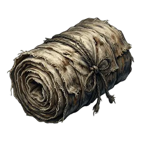 Bandage, an item in Vireldan Idle