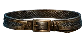 Tectonite Mail Belt, an item in Vireldan Idle