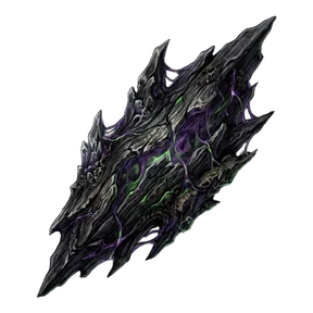 Blight Splinter, an item in Vireldan Idle