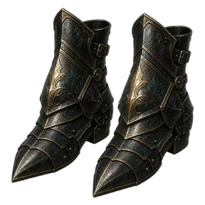 Frostgate Guard Boots, an item in Vireldan Idle
