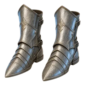 Tectonite Sabatons, an item in Vireldan Idle