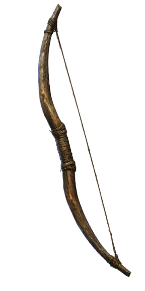 Masterwork Crude Bow, an item in Vireldan Idle