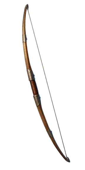 Frostgate Hunter Bow, an item in Vireldan Idle