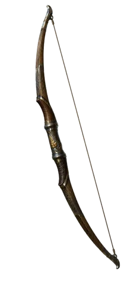 Masterwork Oak Bow, an item in Vireldan Idle