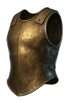 Masterwork Bronze Breastplate, an item in Vireldan Idle
