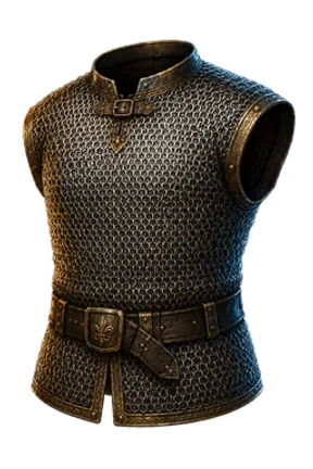 Ossuary Battleplate, an item in Vireldan Idle