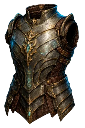 Garrison Plate, an item in Vireldan Idle