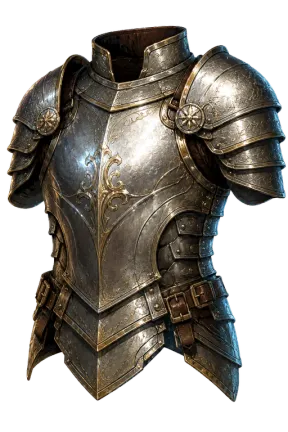 Cathedral Crypt Cuirass, an item in Vireldan Idle
