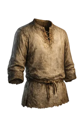 Rushford Weave Robe, an item in Vireldan Idle