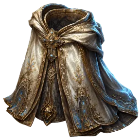 Frostgate Mercy Wrap, an item in Vireldan Idle