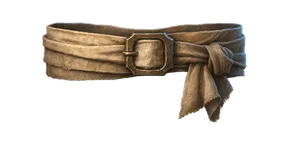 Masterwork Preserver’s Linen Sash, an item in Vireldan Idle