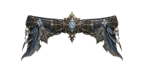 Frostgate Mercy Girdle, an item in Vireldan Idle