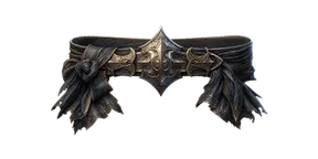 Wharf Weave Girdle, an item in Vireldan Idle