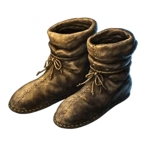 Masterwork Preserver’s Linen Slippers, an item in Vireldan Idle