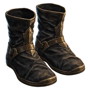 Masterwork Preserver’s Silkweave Slippers, an item in Vireldan Idle