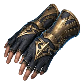 Masterwork Inquisitor’s Mageweave Gloves, an item in Vireldan Idle