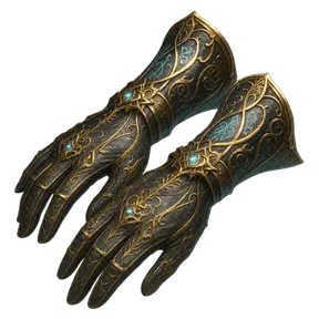 the Bound Construct's Mending Core, an item in Vireldan Idle