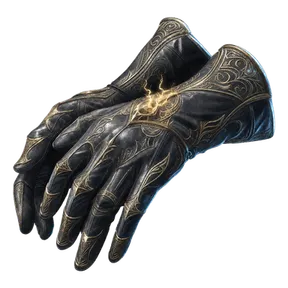 Masterwork Preserver’s Storm-cloth Gloves, an item in Vireldan Idle
