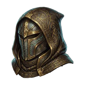 Lyceum Weave Helm, an item in Vireldan Idle