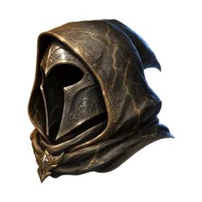 Wharf Weave Helm, an item in Vireldan Idle