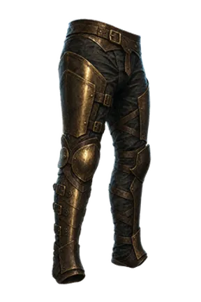 Inquisitor’s Silkweave Leggings, an item in Vireldan Idle