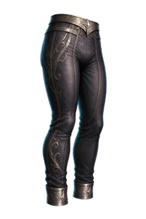 Inquisitor’s Mageweave Leggings, an item in Vireldan Idle