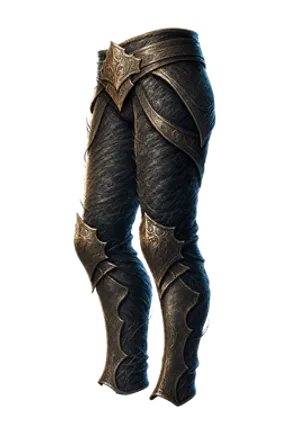 Masterwork Inquisitor’s Storm-cloth Leggings, an item in Vireldan Idle