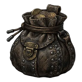 Coin Purse, an item in Vireldan Idle